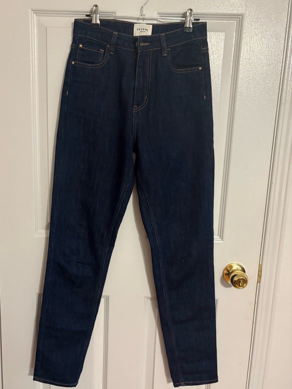 Sezane Brut Sexy Jeans size 24